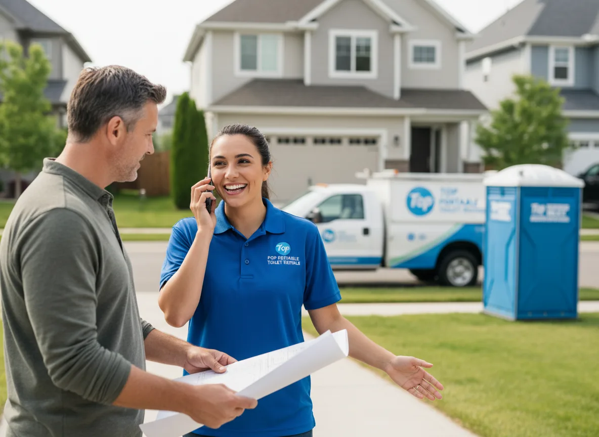 Short Term Porta Potty Rental Somerdale, NJ FAQs